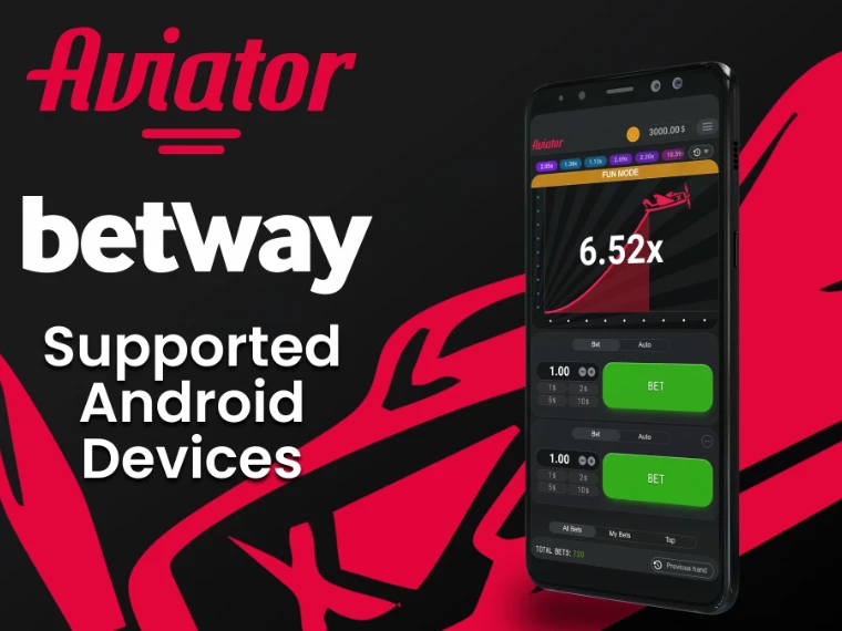 Aviator Game Betway