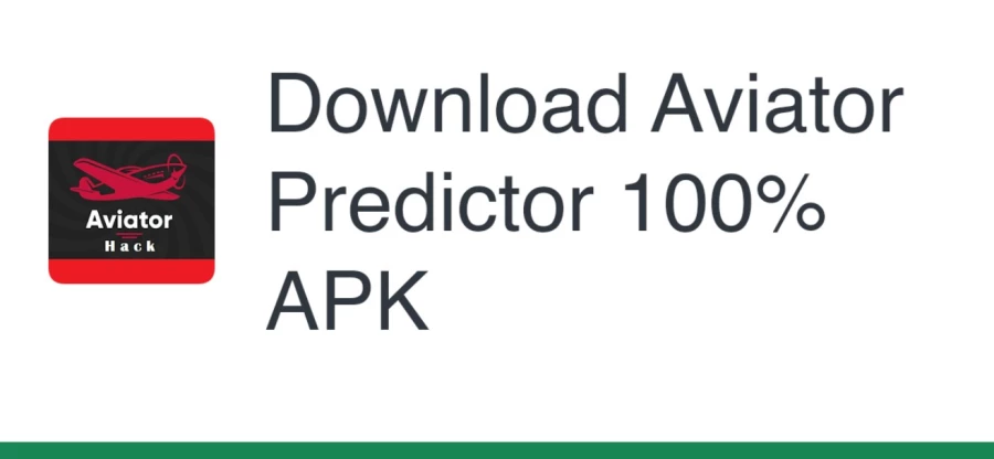 Aviator Predictor APK