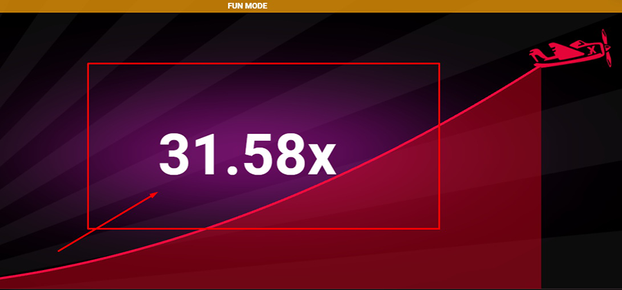 Aviator demo winning