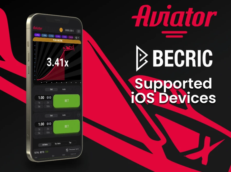 Becric Aviator Download