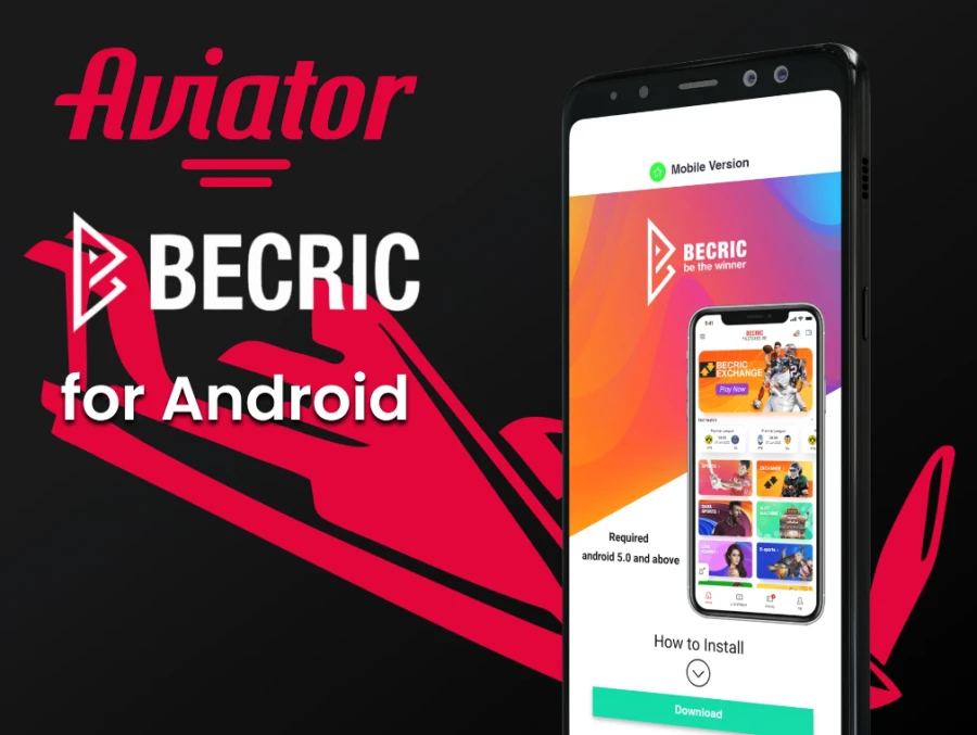 Becric Aviator App