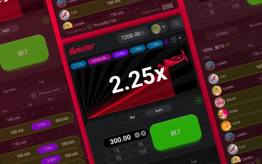 Aviator Game App in India