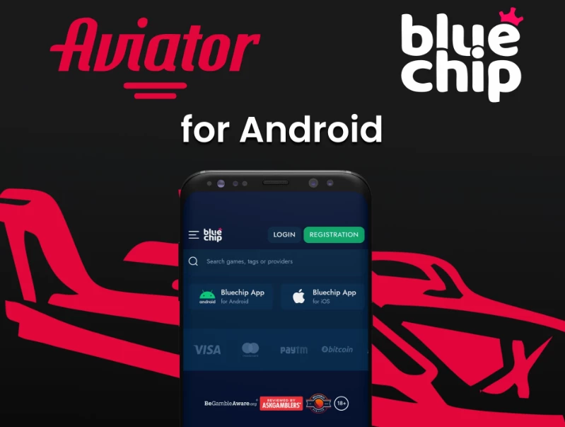 BlueChip Aviator App Download