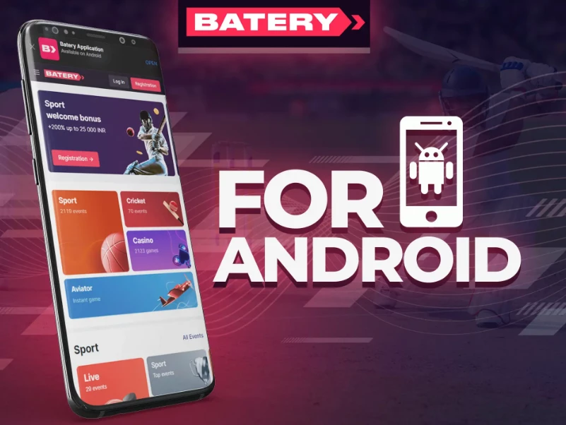 Aviator Battery Mobile Devices