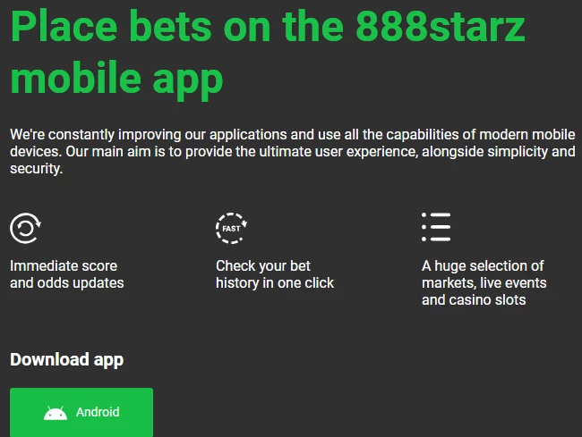 Aviator 888starz Android Guide