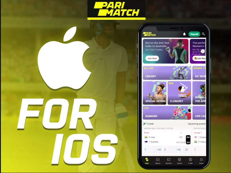 Aviator Parimatch Download for IOS