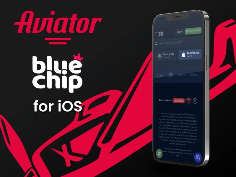 BlueChip Aviator App