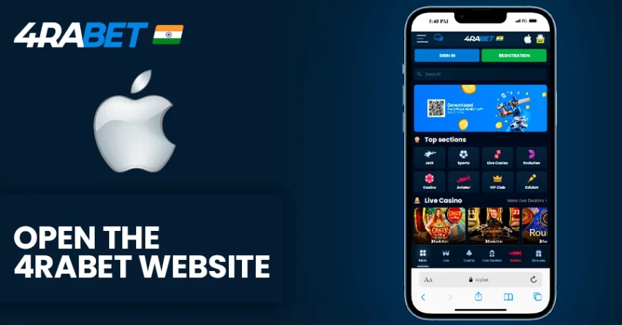 Aviator 4rabet Download